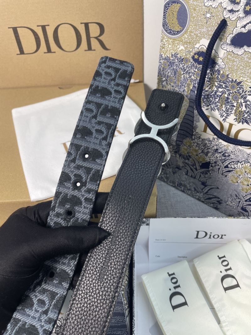 Dior Belts